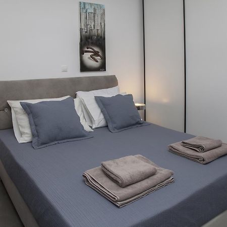 Luxury Penthouse Touching The Acropolis By Ghh Apartment Athens Luaran gambar