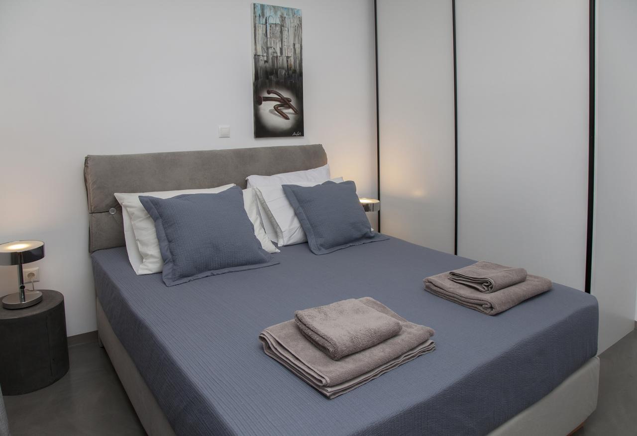 Luxury Penthouse Touching The Acropolis By Ghh Apartment Athens Luaran gambar